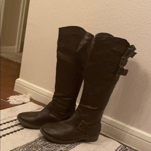 Steve Madden Knee High Boots